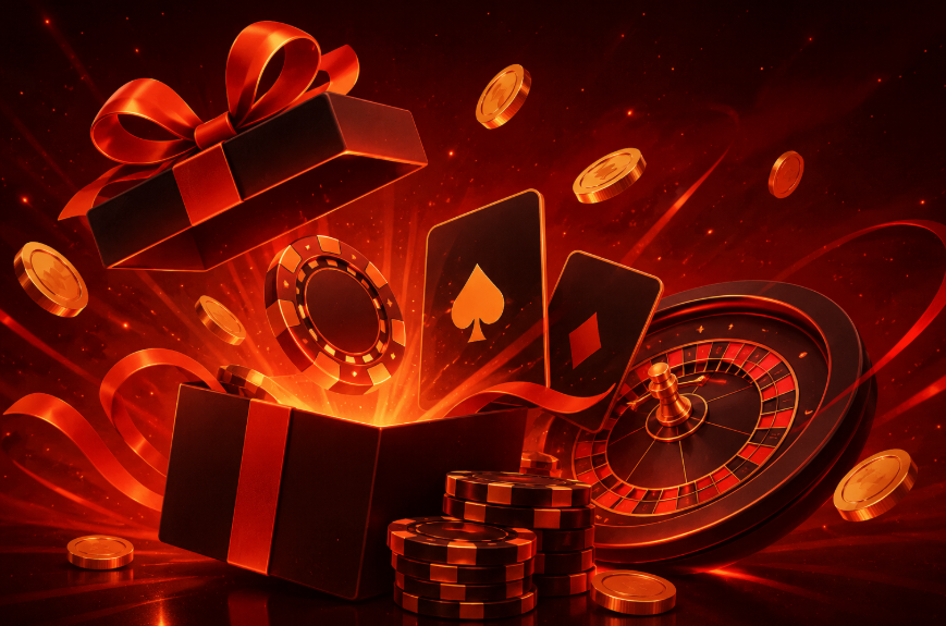 Приветственный пакет Norm Casino
